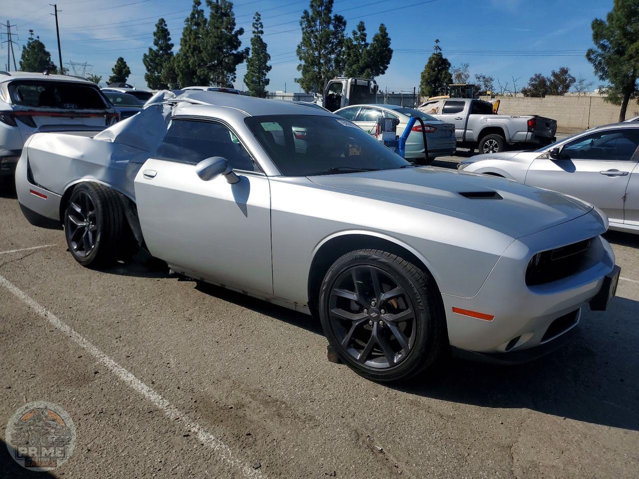 2021 DODGE CHALLENGER — фото 4
