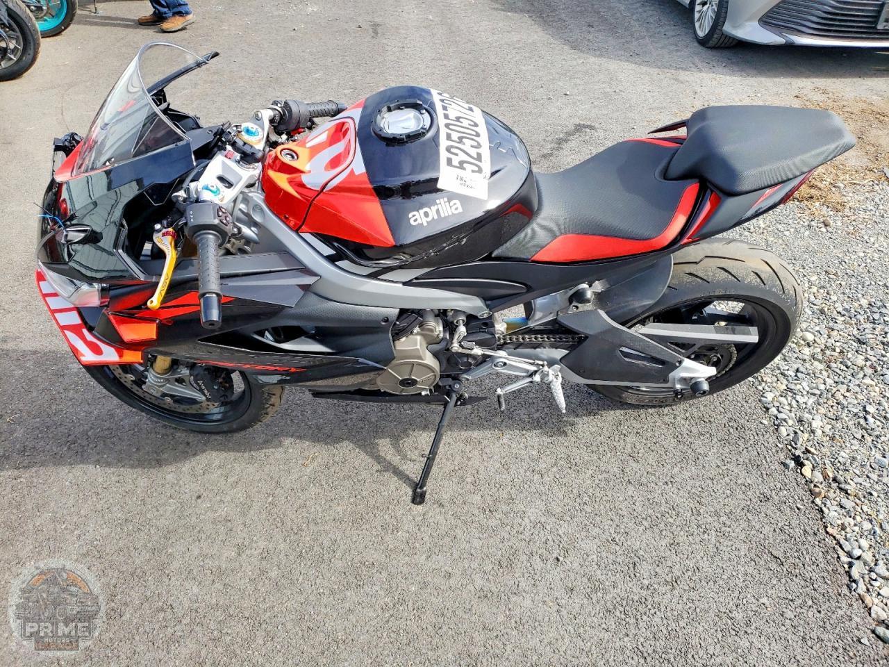 2026 APRILIA RS — фото 3