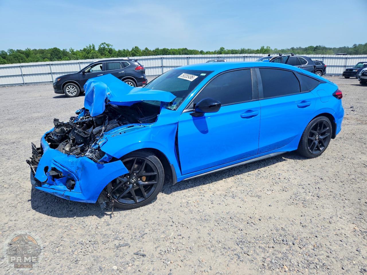 2024 HONDA CIVIC — фото 1