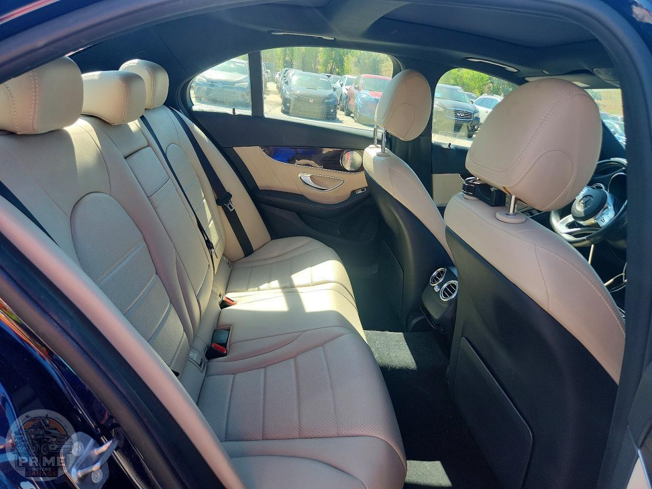 2020 MERCEDES-BENZ C CLASS — фото 10