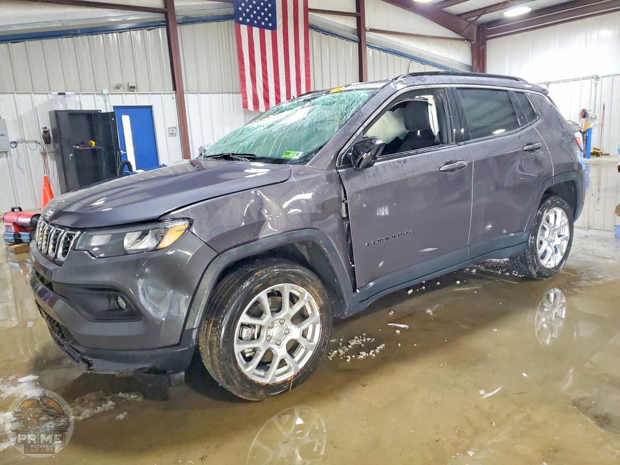 2024 JEEP COMPASS — фото 1