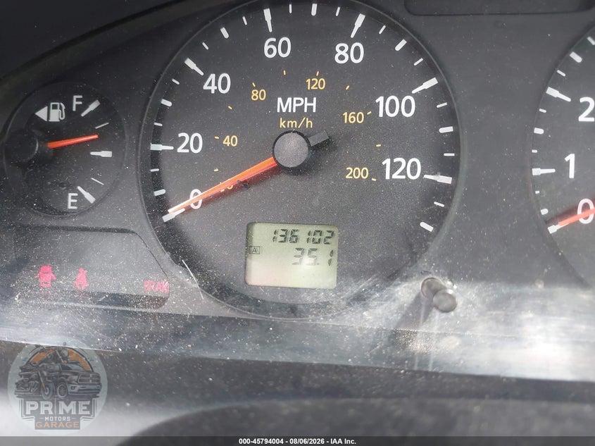 2006 NISSAN SENTRA 1.8S — фото 15