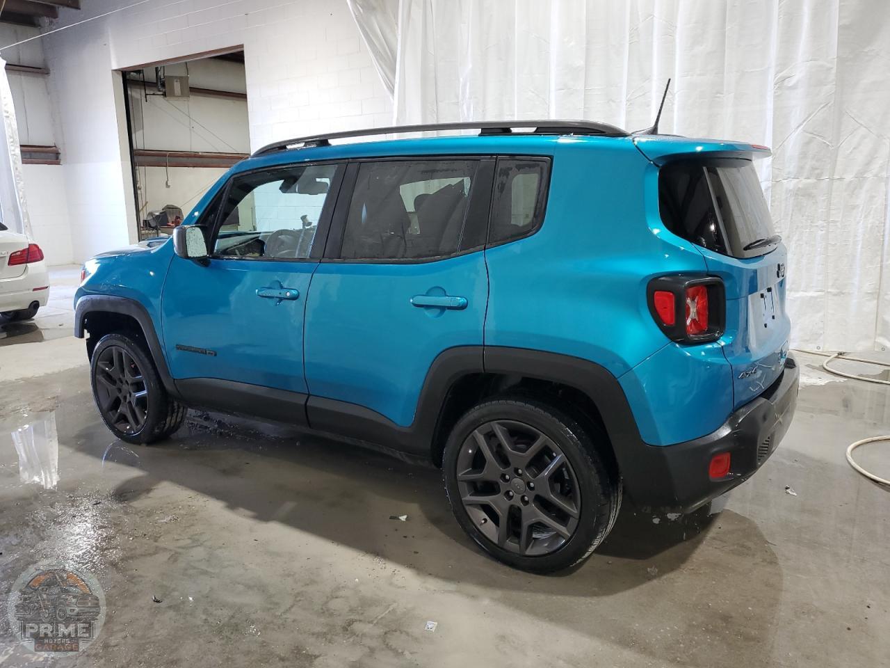 2021 JEEP RENEGADE — фото 5