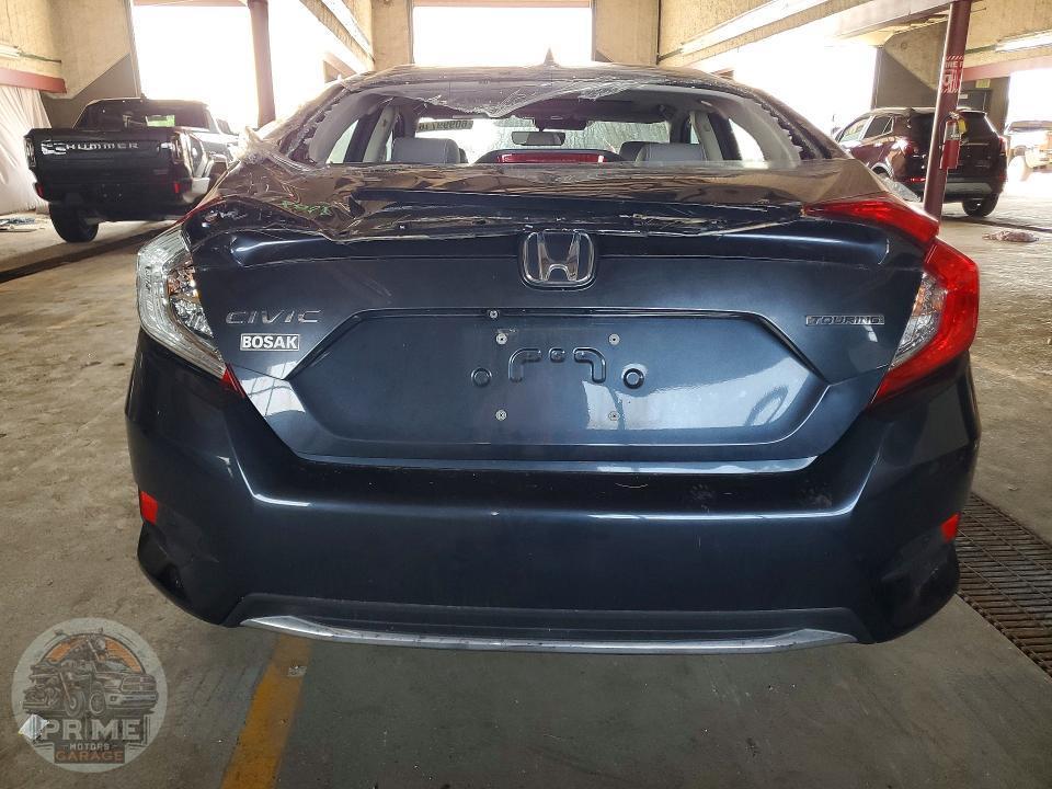 2021 HONDA CIVIC — фото 12