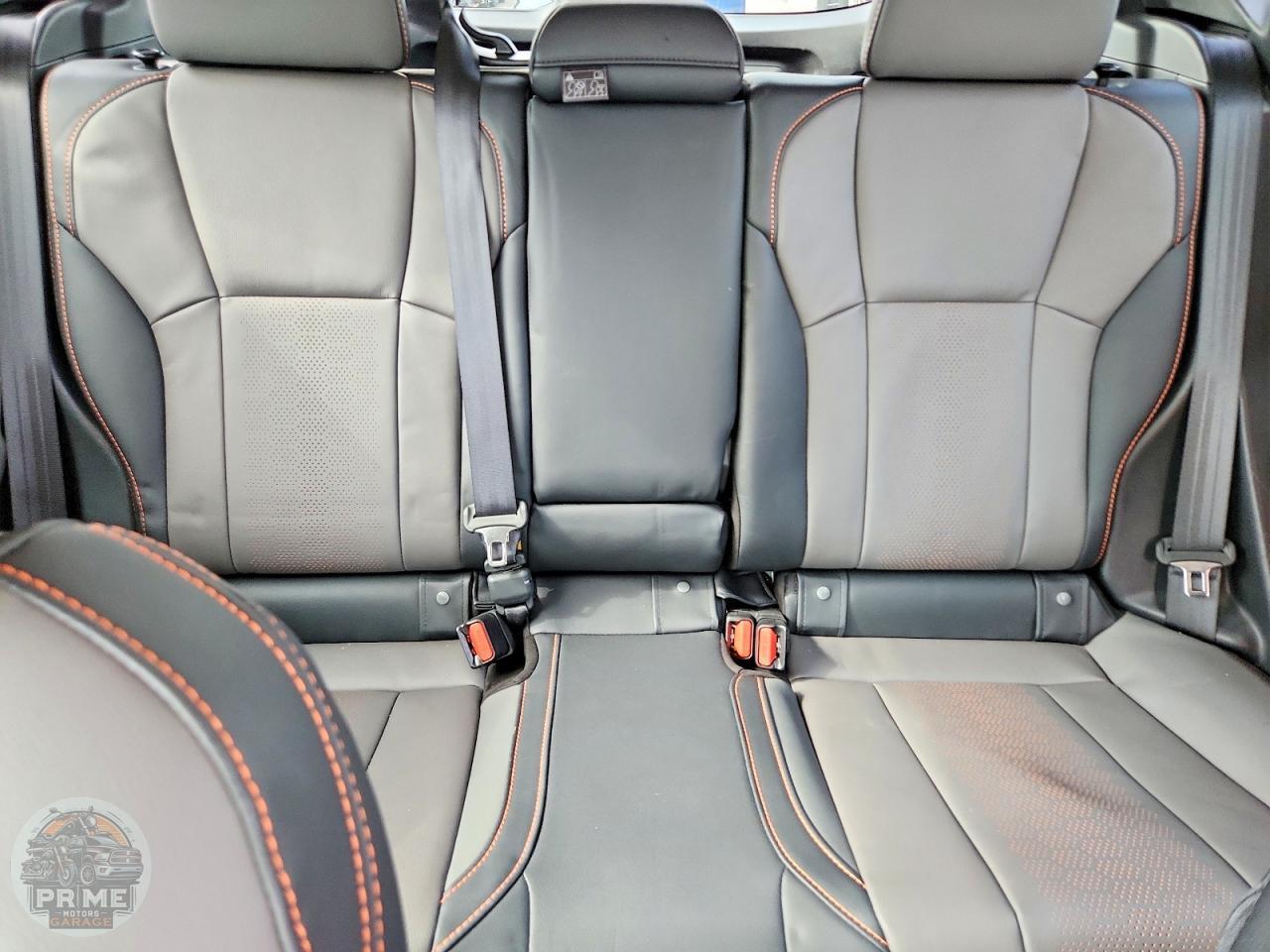 2025 SUBARU CROSSTREK — фото 10