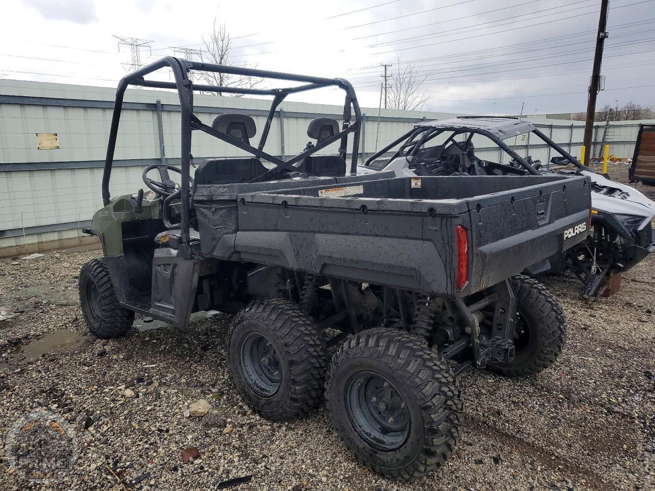 2016 POLARIS RANGER — фото 3