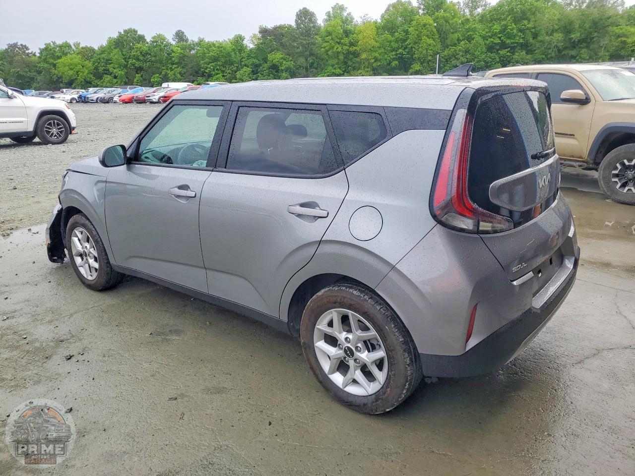 2025 KIA SOUL — фото 2