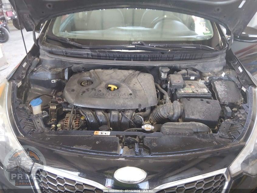 2014 KIA FORTE LX — фото 7