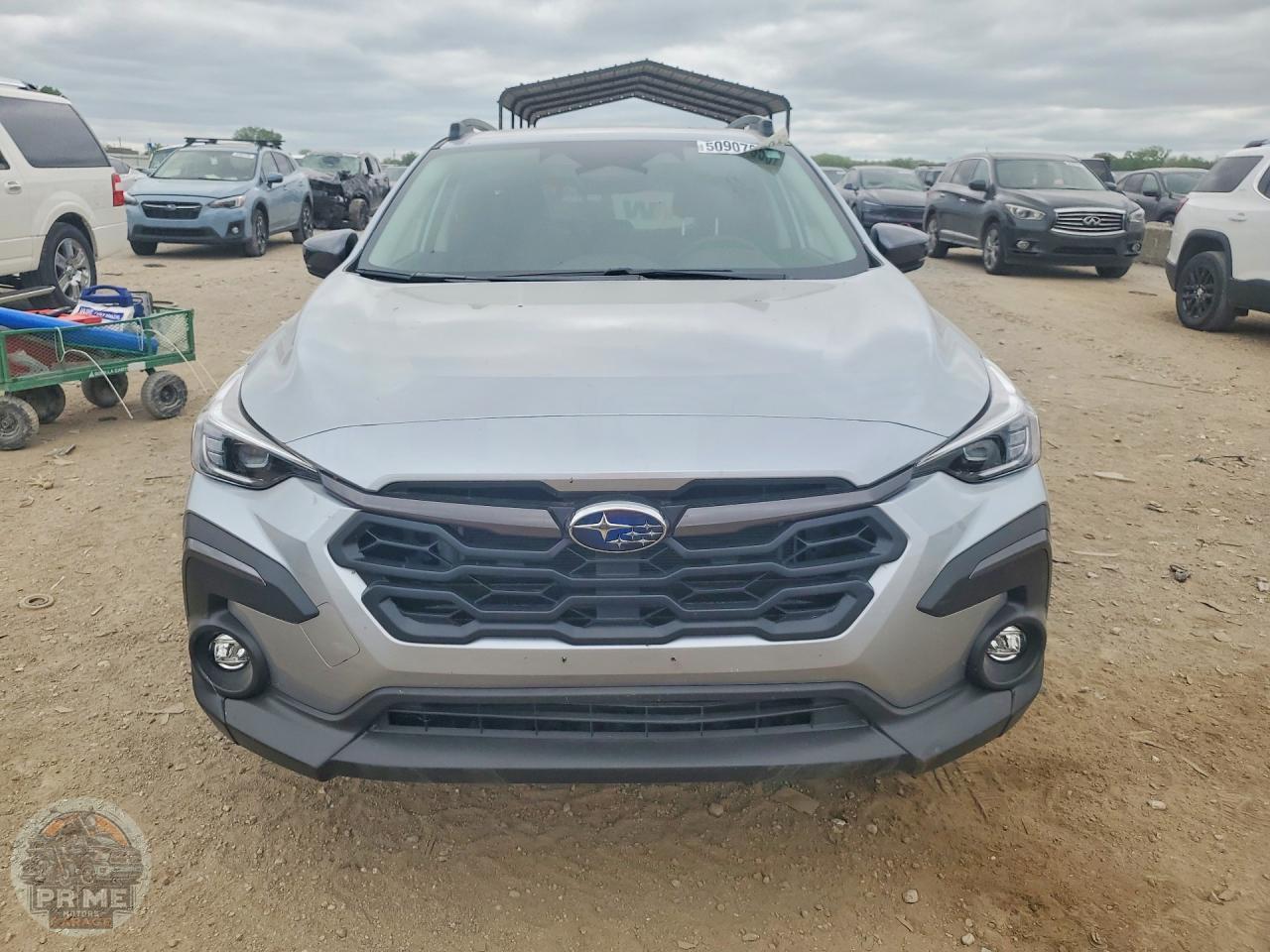 2025 SUBARU CROSSTREK — фото 5