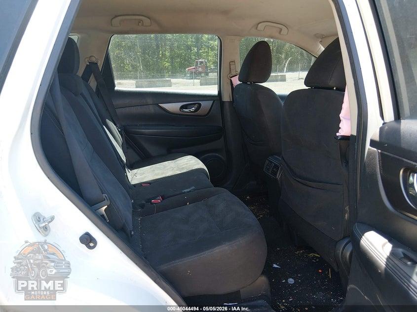 2016 NISSAN ROGUE S/SL/SV — фото 8