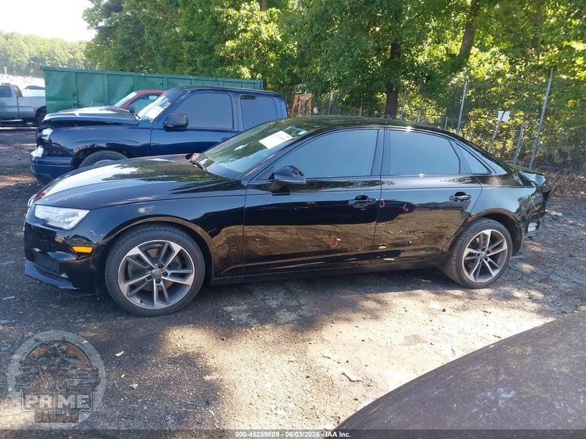 2019 AUDI A4 40 TITANIUM PREMIUM — фото 14