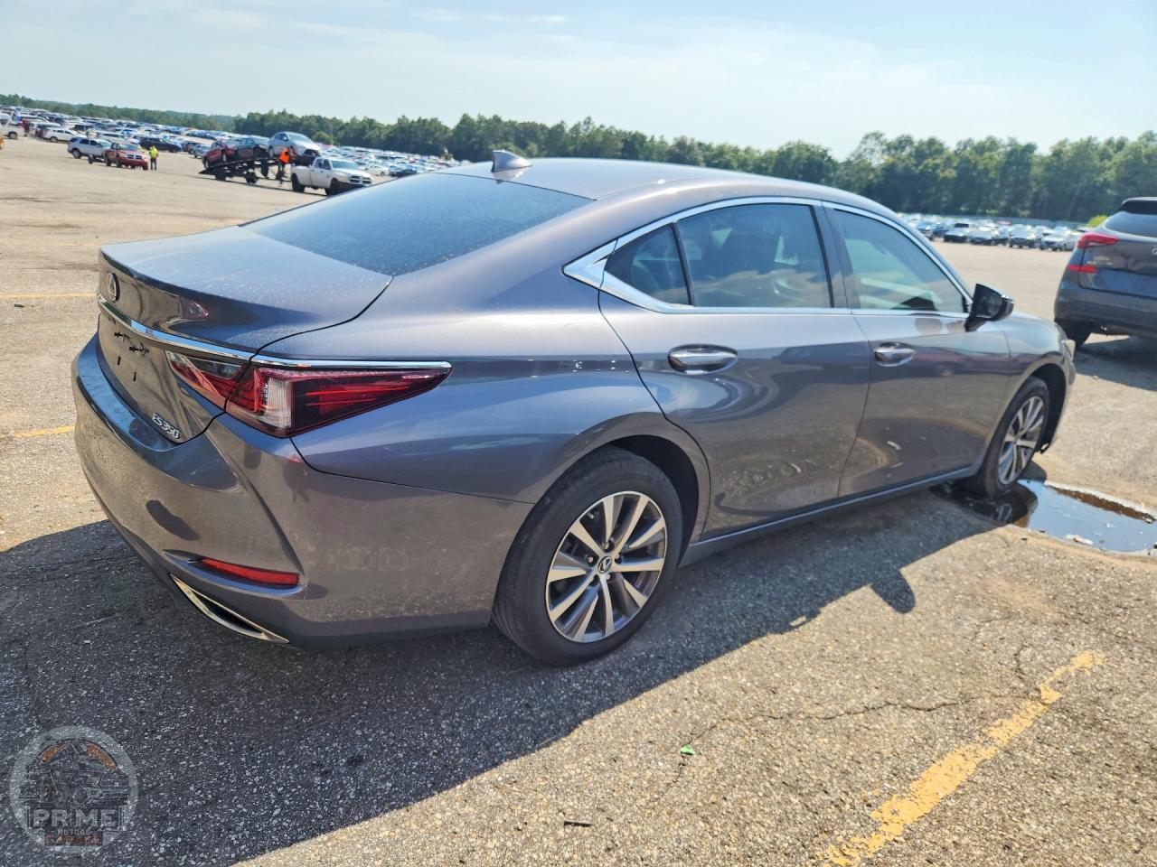 2021 LEXUS ES — фото 3