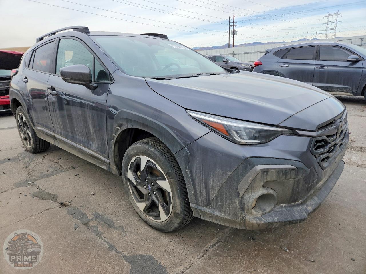 2024 SUBARU CROSSTREK — фото 4