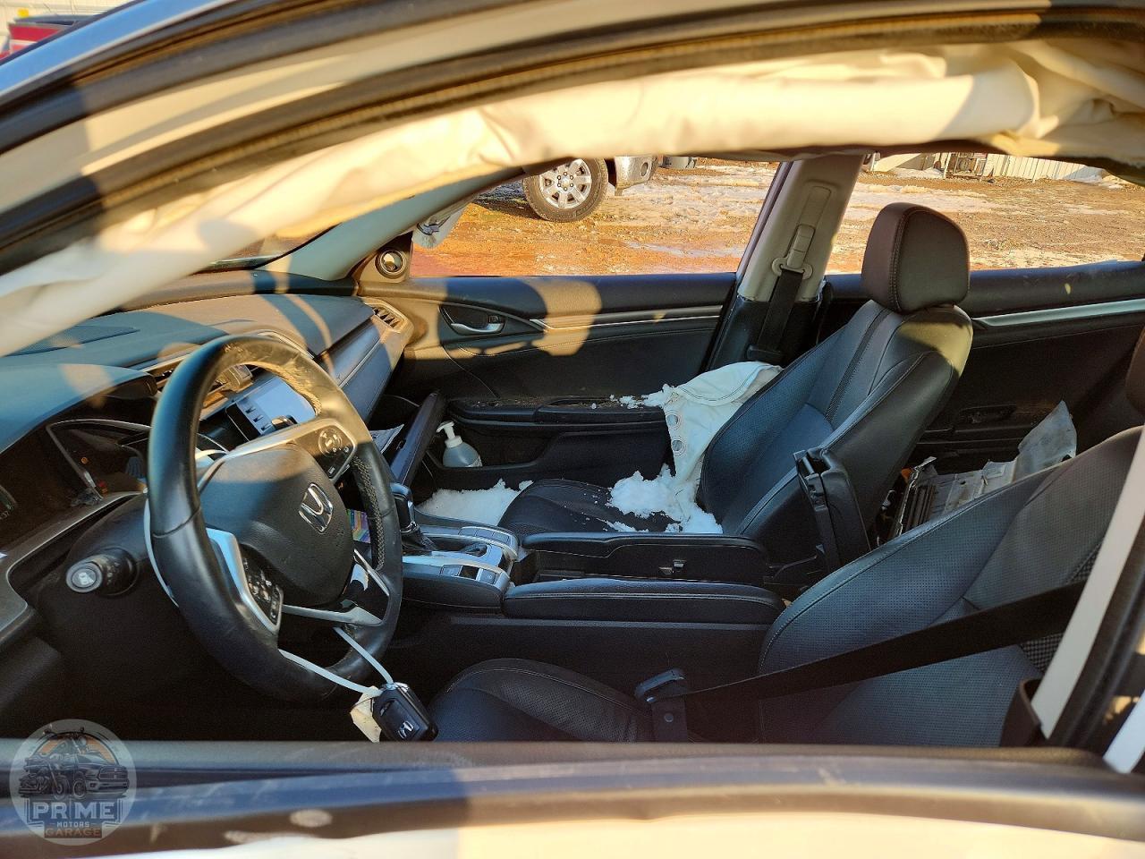 2021 HONDA CIVIC — фото 7