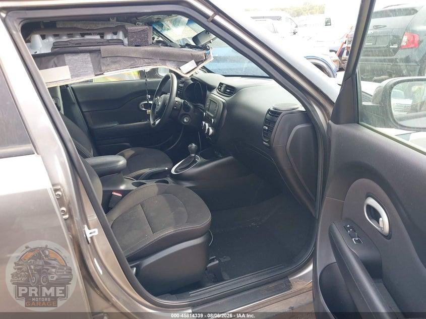 2019 KIA SOUL — фото 5