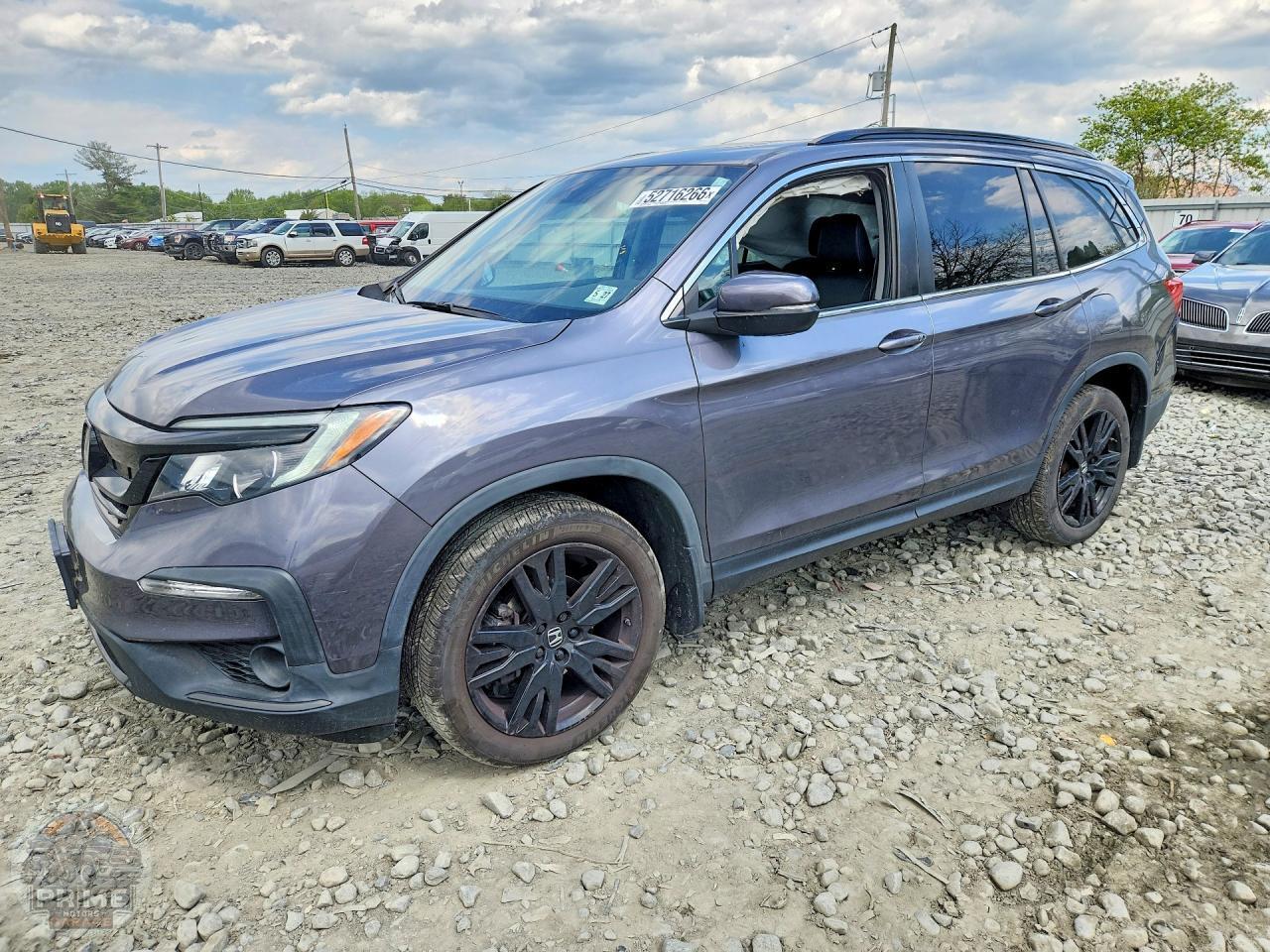 2022 HONDA PILOT — фото 1