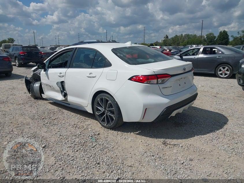 2020 TOYOTA COROLLA SE — фото 3