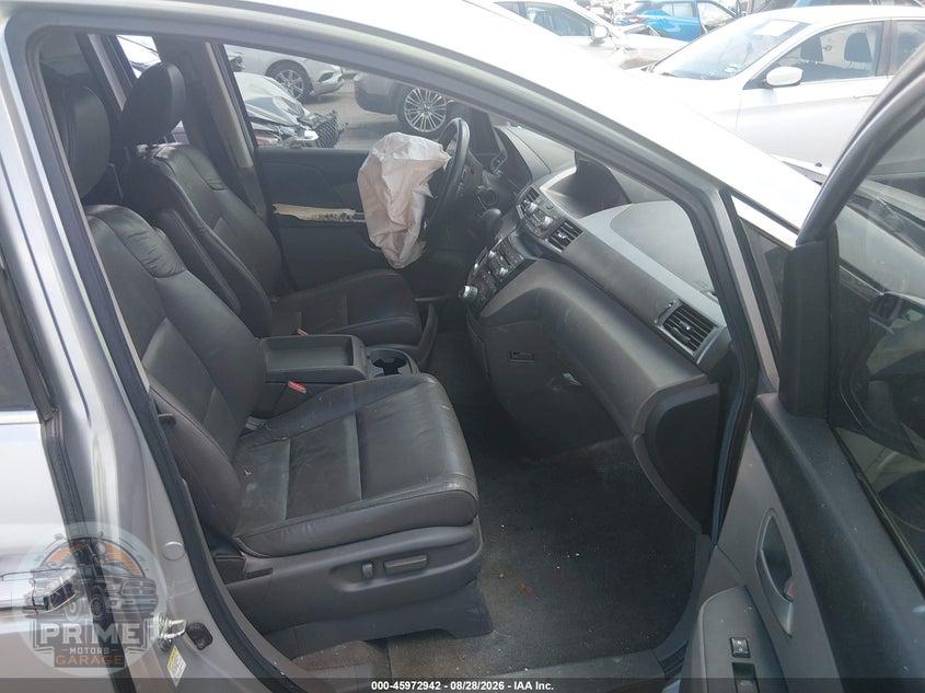 2012 HONDA ODYSSEY TOURING/TOURING ELITE — фото 5
