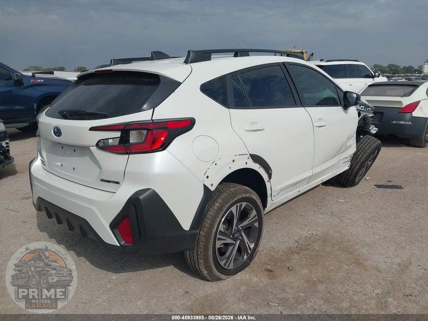 2026 SUBARU CROSSTREK PREMIUM — фото 4