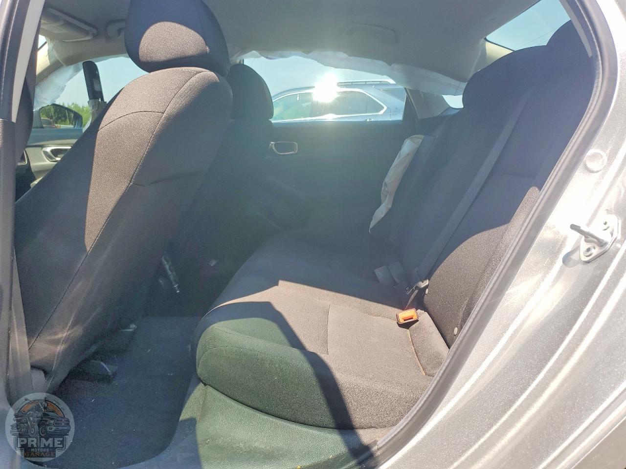 2026 HONDA CIVIC — фото 10