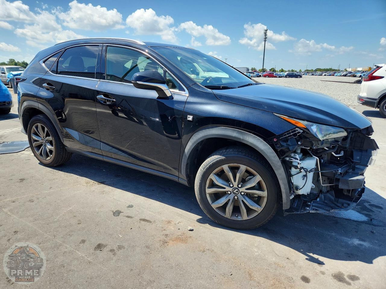 2020 LEXUS NX — фото 10