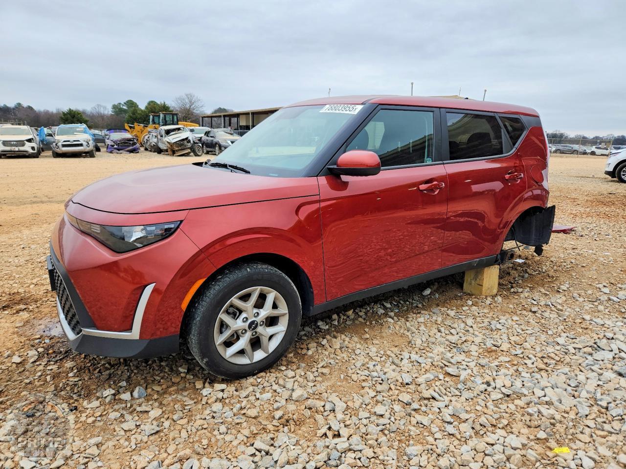 2024 KIA SOUL — фото 1