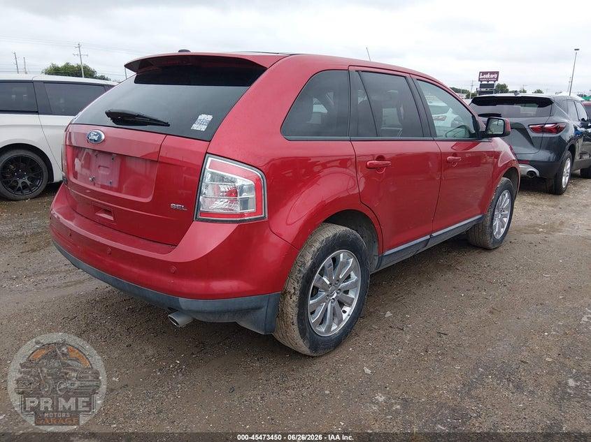 2010 FORD EDGE SEL — фото 4