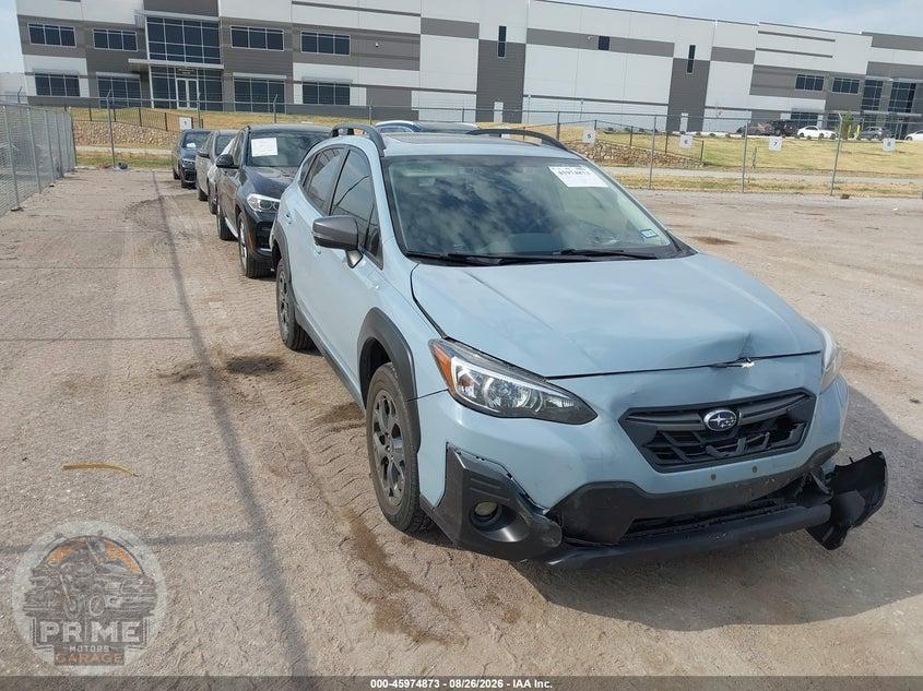2023 SUBARU CROSSTREK SPORT — фото 1