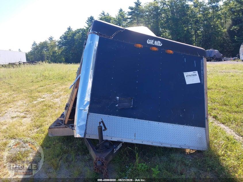2005 CARMATE UTILITY TRAILER — фото 11