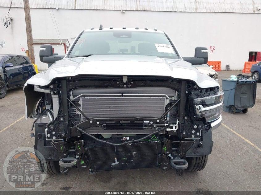2026 RAM 3500 BIG HORN  4X4 8' BOX — фото 13