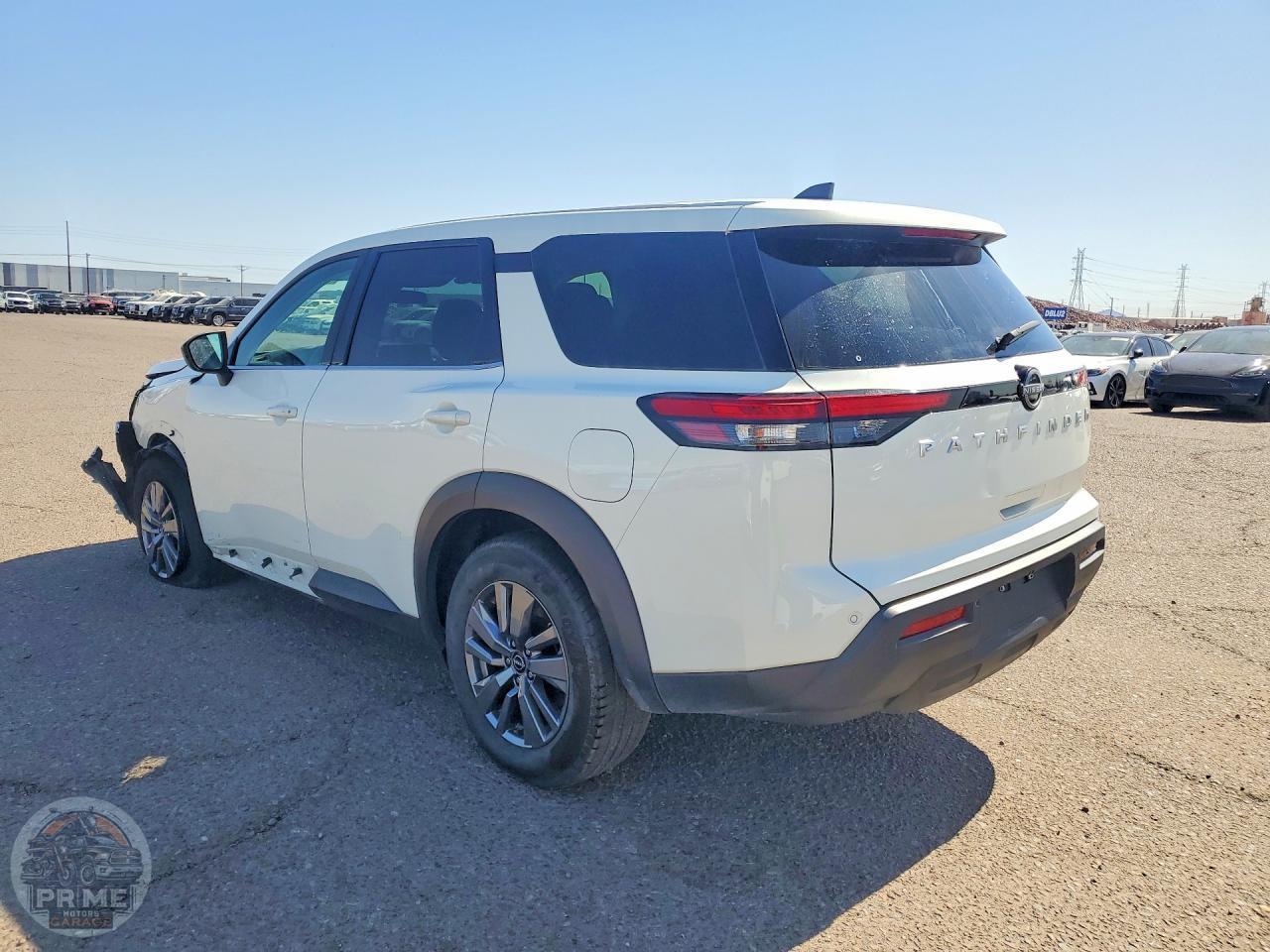 2025 NISSAN PATHFINDER — фото 2