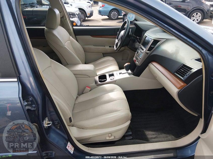 2013 SUBARU OUTBACK 2.5I LIMITED — фото 5