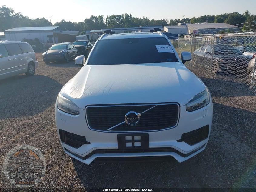 2017 VOLVO XC90 T5 R-DESIGN — фото 12