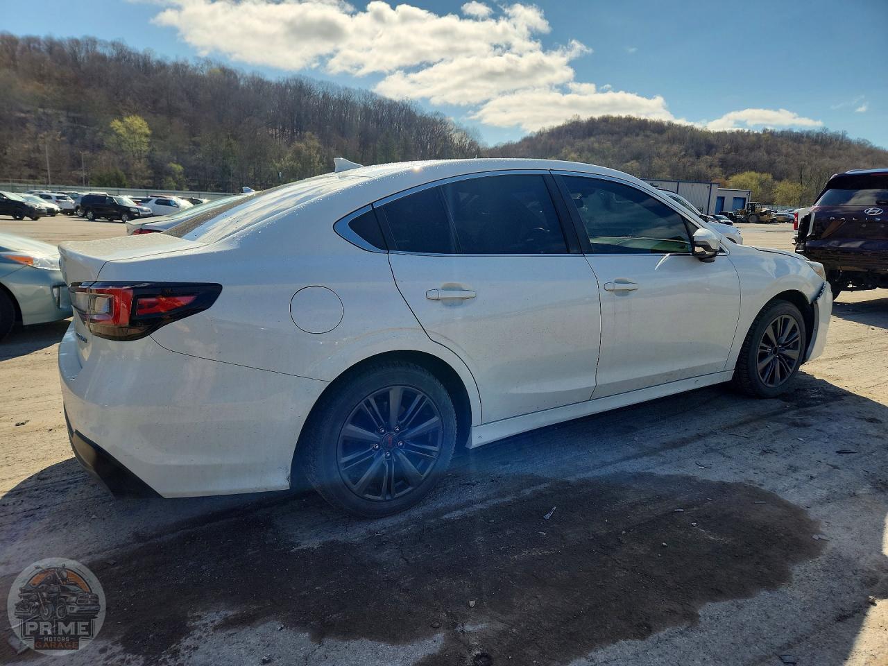 2020 SUBARU LEGACY — фото 3