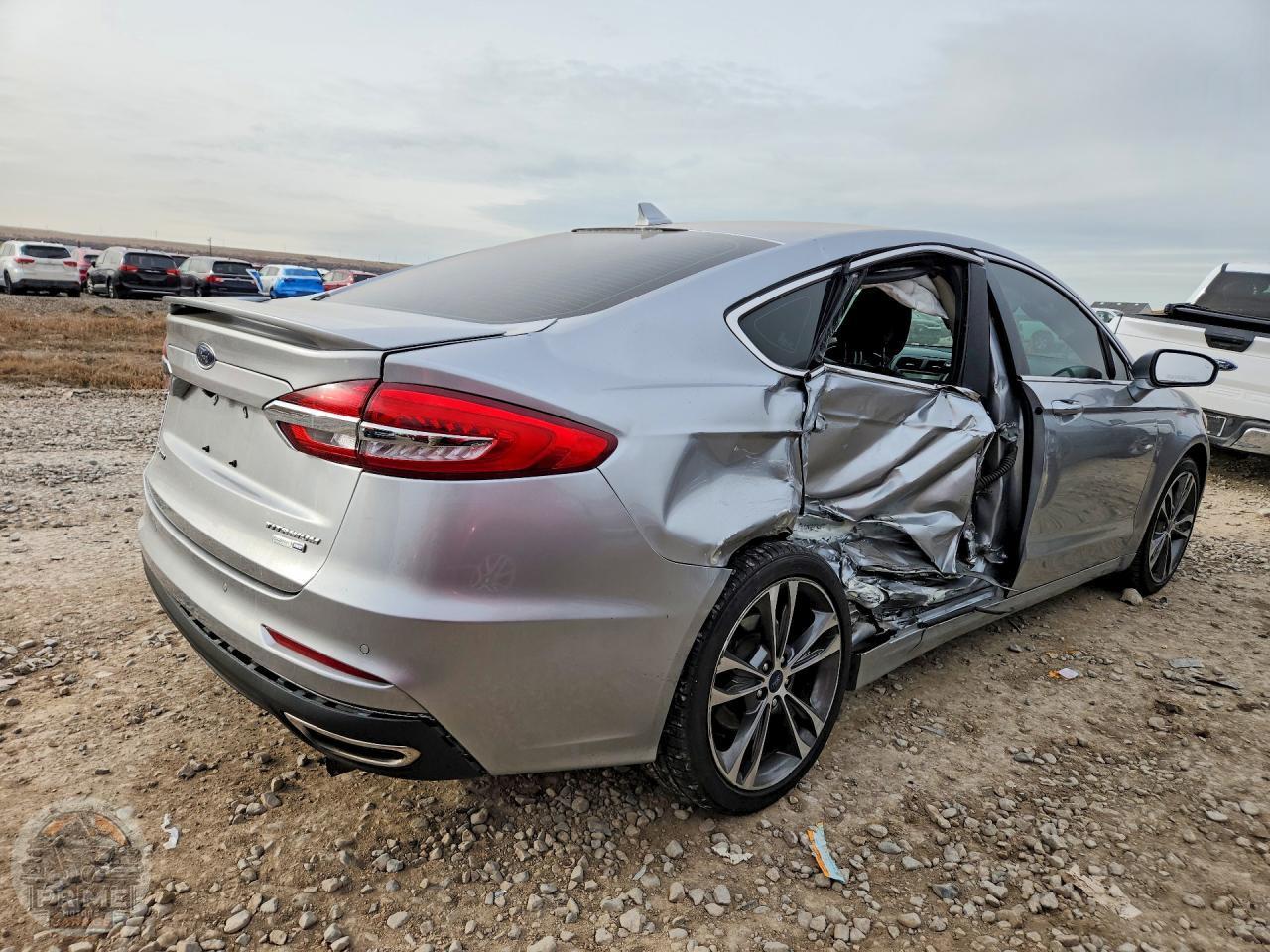 2020 FORD FUSION — фото 3