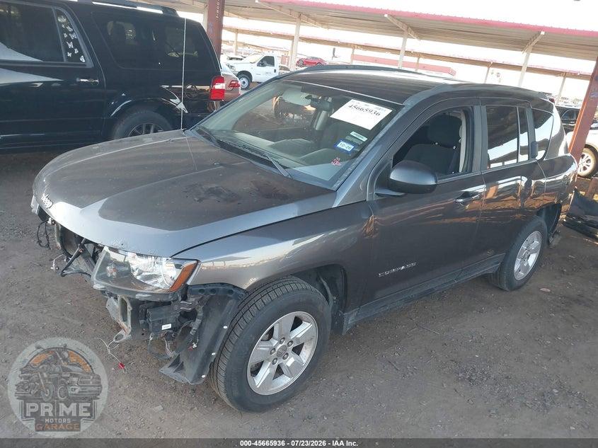 2015 JEEP COMPASS SPORT — фото 2
