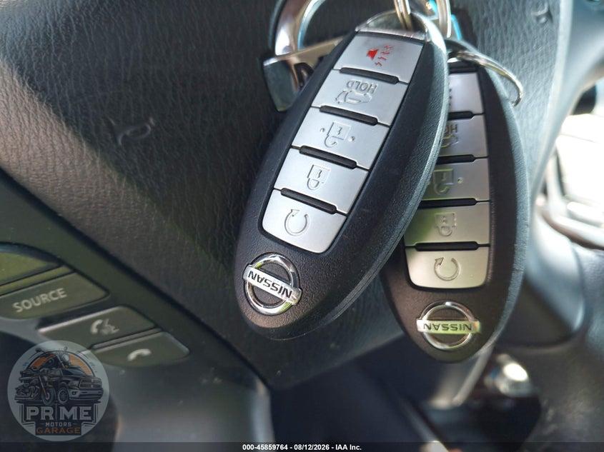 2016 NISSAN PATHFINDER SL — фото 11