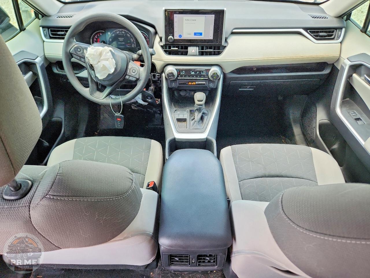 2023 TOYOTA RAV4 — фото 8