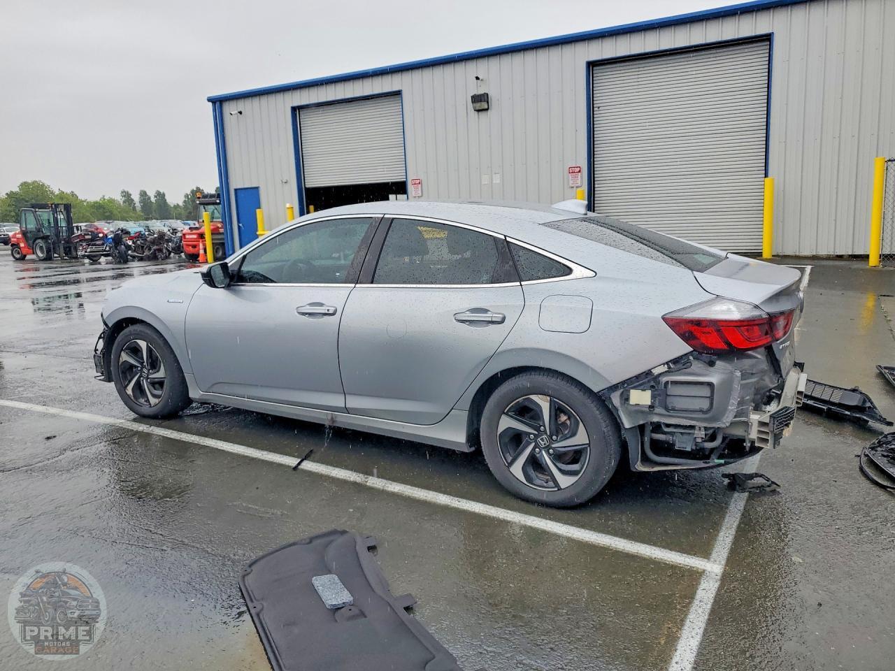 2022 HONDA INSIGHT — фото 2
