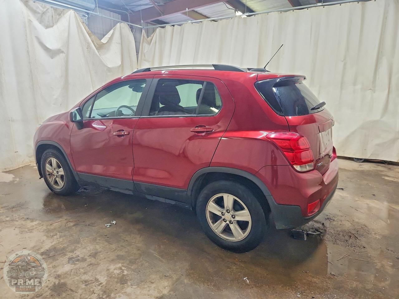 2021 CHEVROLET TRAX — фото 2