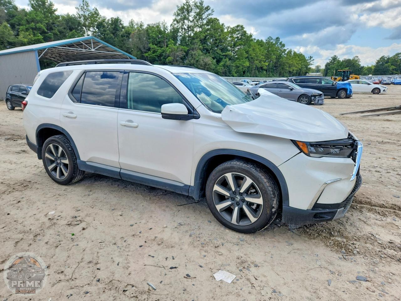 2023 HONDA PILOT — фото 4