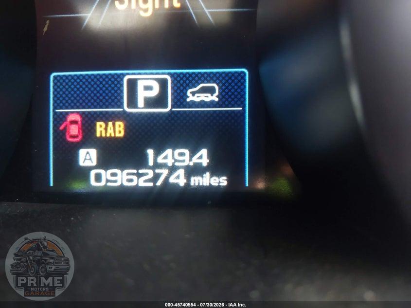 2018 SUBARU OUTBACK 2.5I LIMITED — фото 15