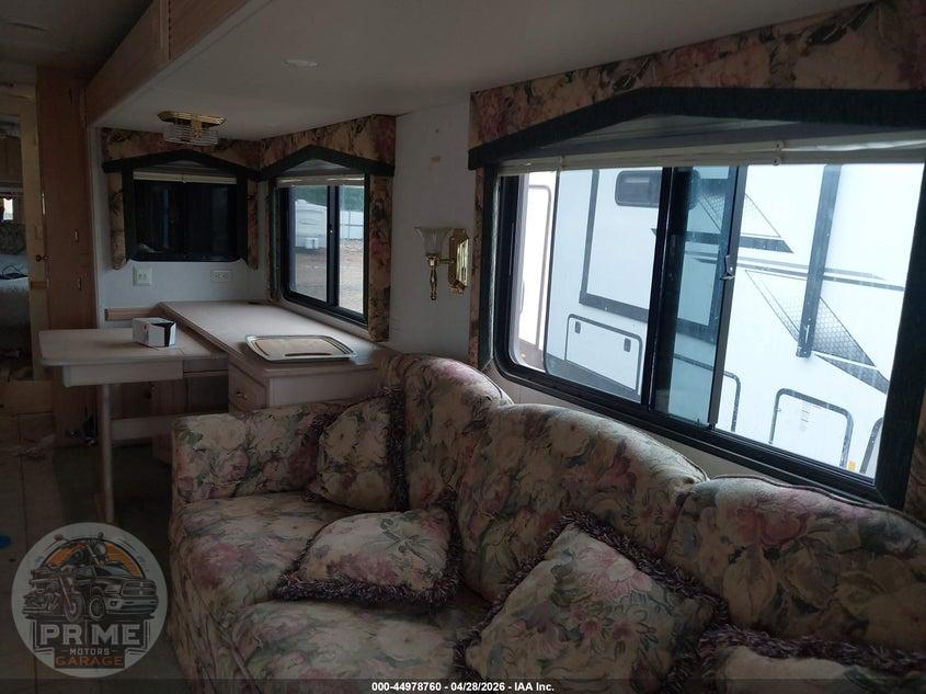 2000 SPARTAN MOTORS MOTORHOME 4VZ — фото 12