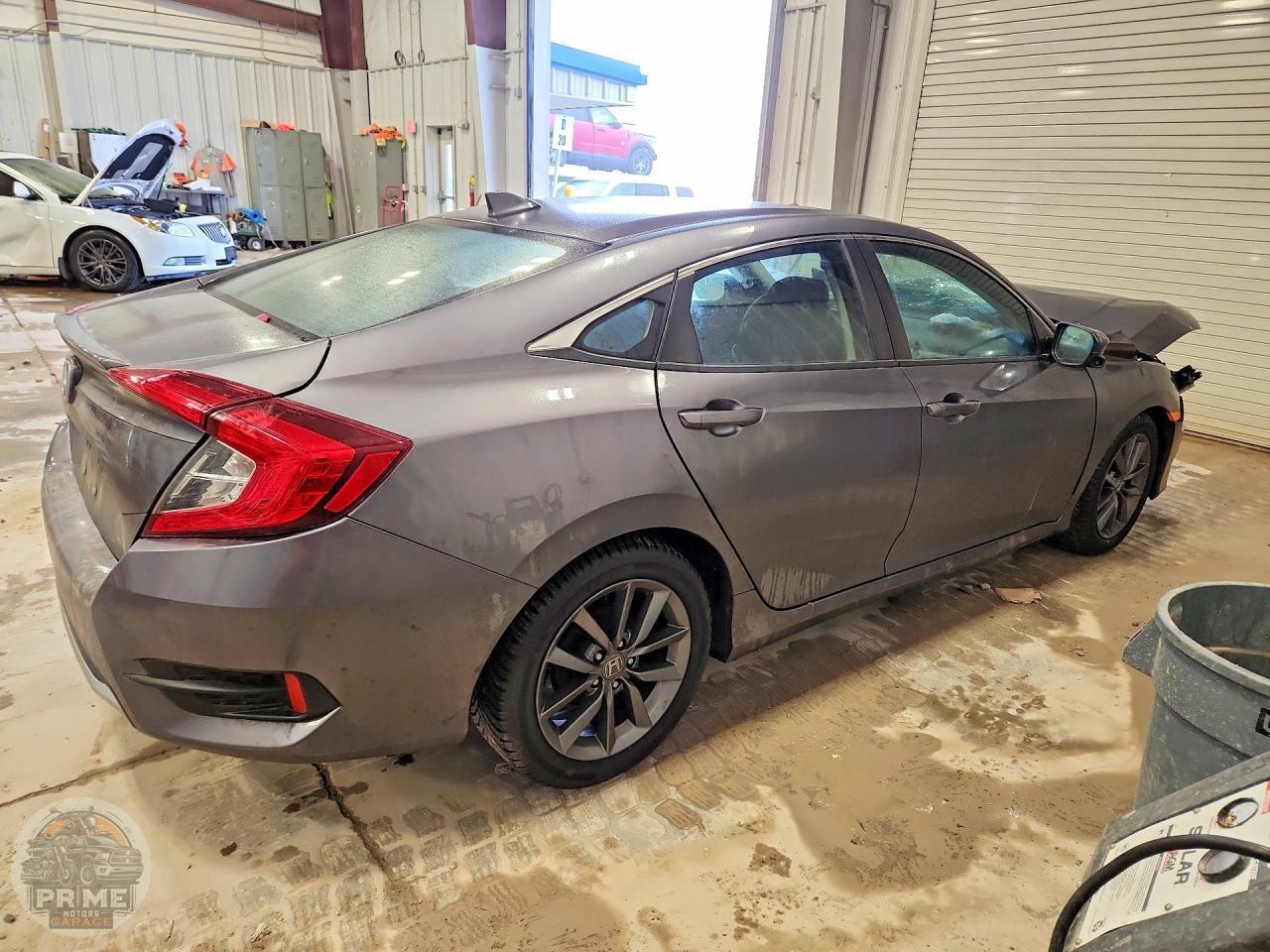 2020 HONDA CIVIC — фото 3