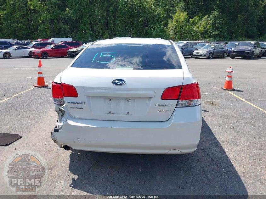 2013 SUBARU LEGACY 2.5I PREMIUM — фото 16