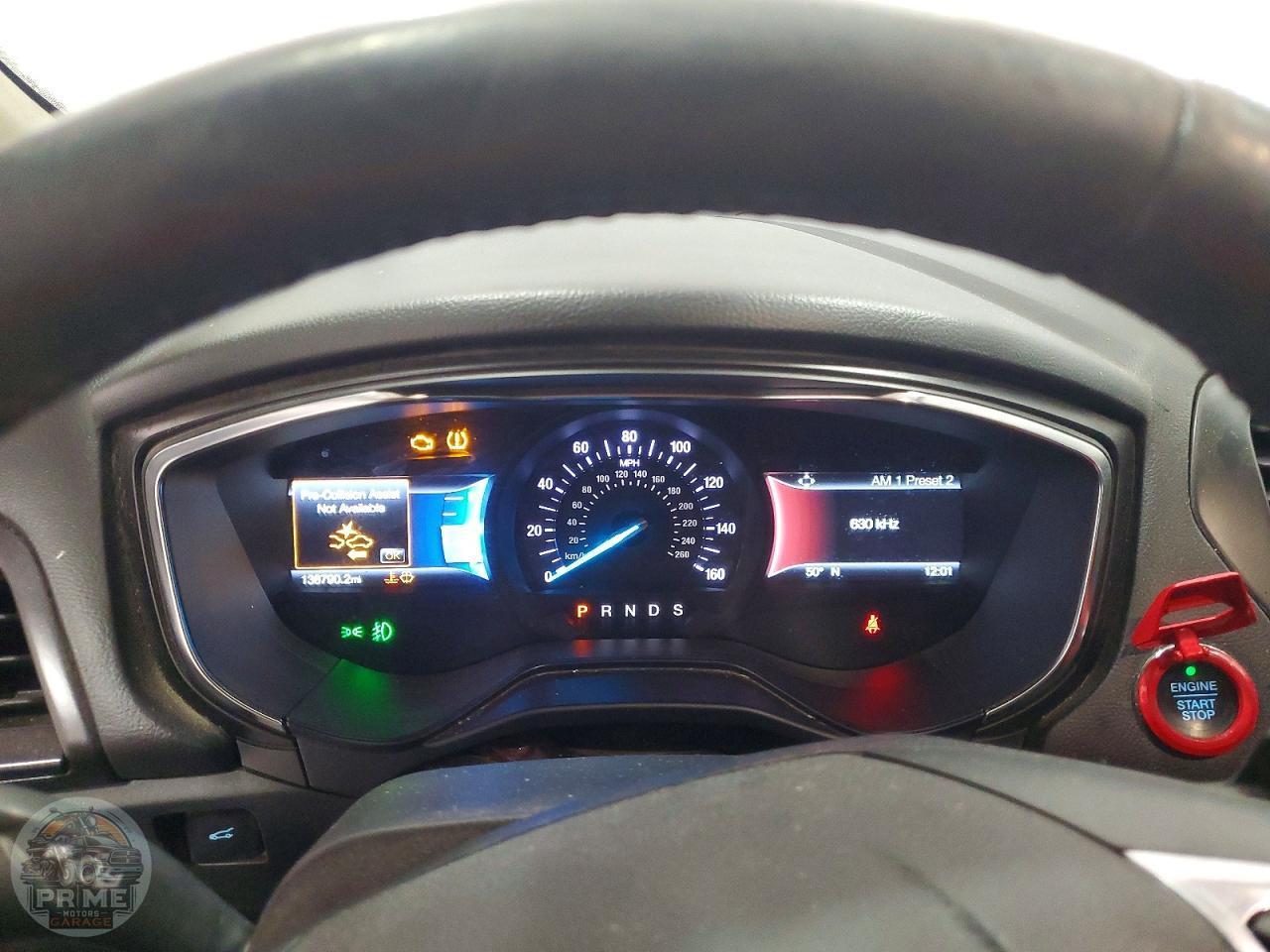 2020 FORD FUSION — фото 9