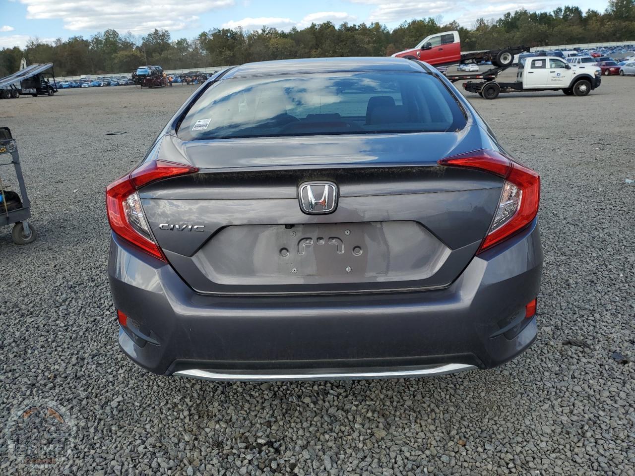 2020 HONDA CIVIC — фото 6