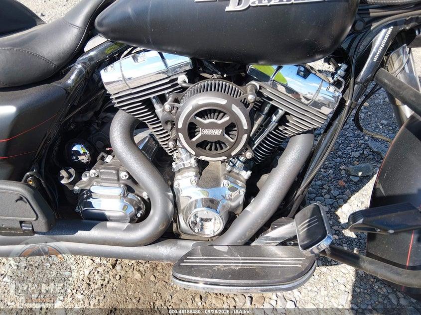 2015 HARLEY-DAVIDSON FLHXS (STREET GLIDE SPECIAL) STREET GLIDE SPECIAL — фото 8