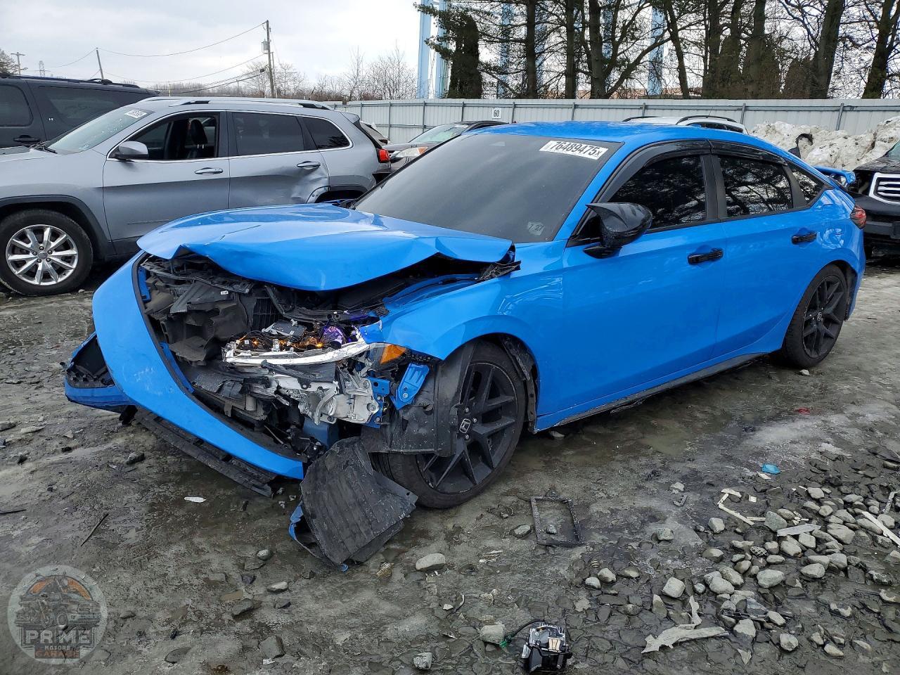 2022 HONDA CIVIC — фото 2