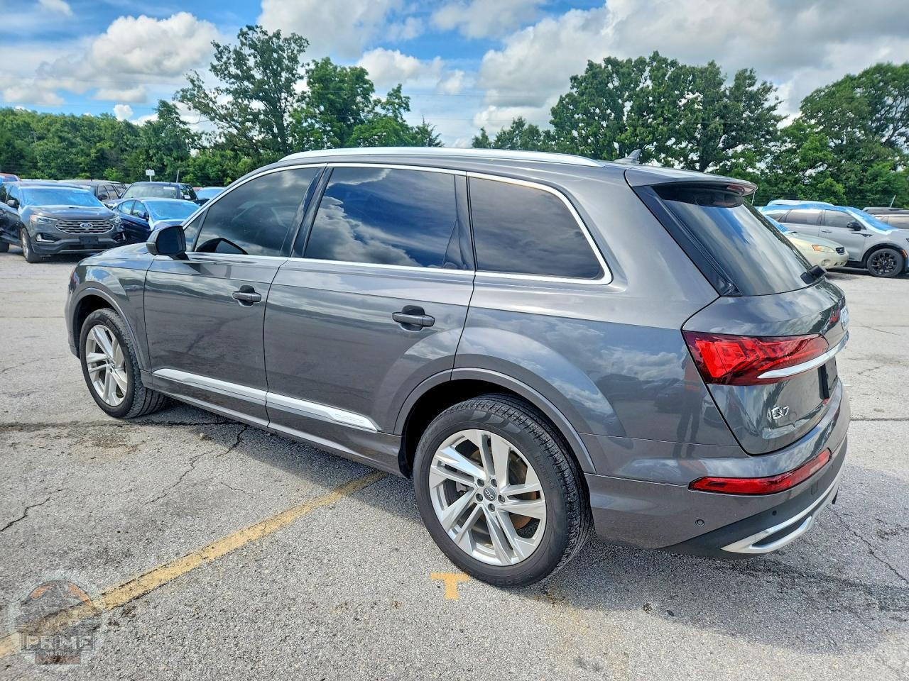 2020 AUDI Q7 — фото 2